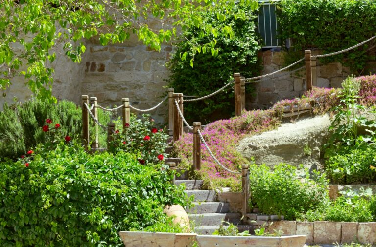 Schody tarasowe - Jak połączyć funkcjonalność z nowoczesnym designem w architekturze?